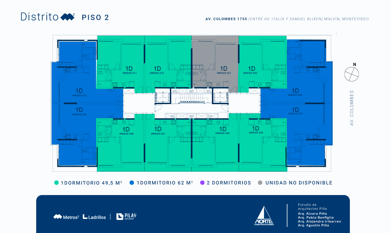 Piso 2