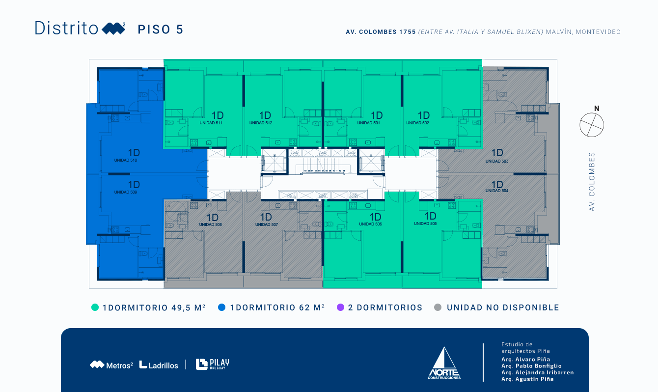 Piso 5
