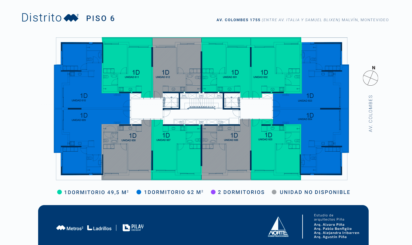 Piso 6