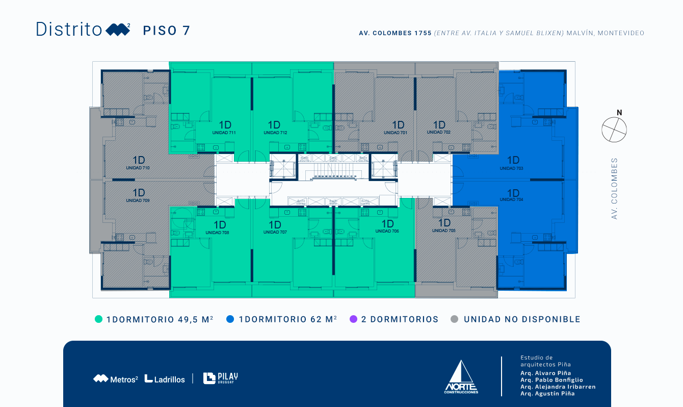 Piso 7