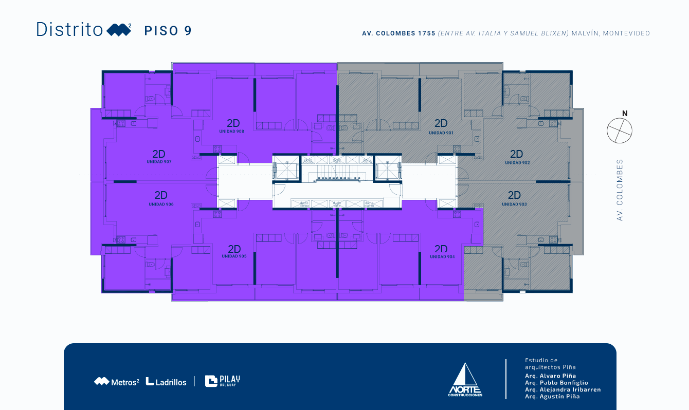 Piso 9