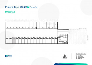 Plano cochera 03