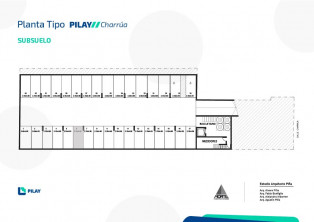 Plano cochera 06