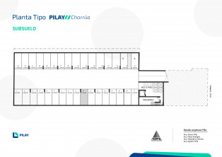 Plano cochera 10